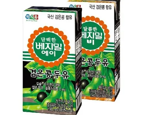 최고의 실용성을 갖춘 베지밀 검은콩두유 A3박스B2박스(32팩 총5박스 80팩 추천 구매가이드 (Top8 리뷰)