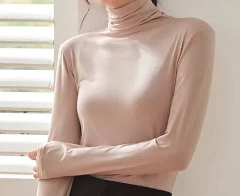 리뷰가 검증한 셈플리체 모달 코튼 반터틀넥 긴팔티셔츠 4종 추천 구매가이드 (Top8 리뷰)