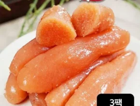 솔직 리뷰 청아찬 못난이 백명란 300gX5팩 합리적 가격 베스트8 상품