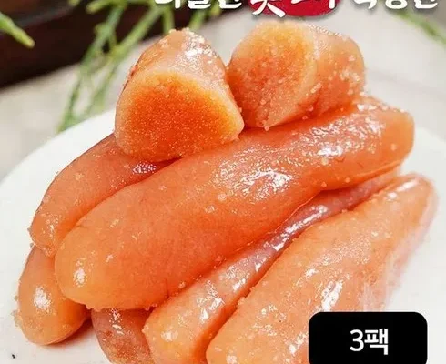 솔직 리뷰 청아찬 못난이 백명란 300gX5팩 합리적 가격 베스트8 상품