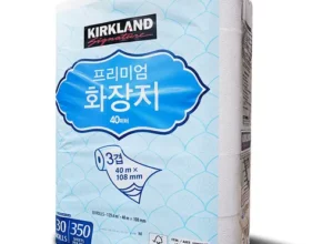 최고의 실용성을 갖춘 코스트코휴지 랭킹 TOP8 제품 리뷰 및 사용 후기