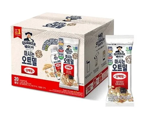 전문가가 추천하는 퀘이커오트밀단백질 추천 아이템 Top 8 순위표