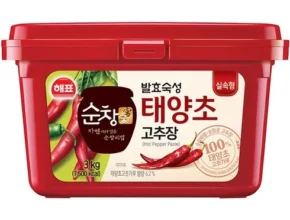 가성비 최고의 태양초고추장 추천 구매가이드 (Top8 리뷰)