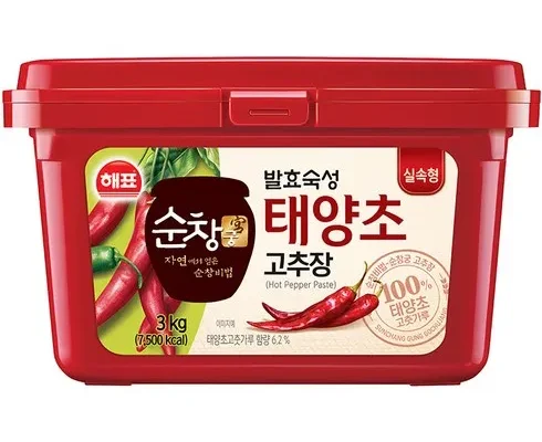 가성비 최고의 태양초고추장 추천 구매가이드 (Top8 리뷰)