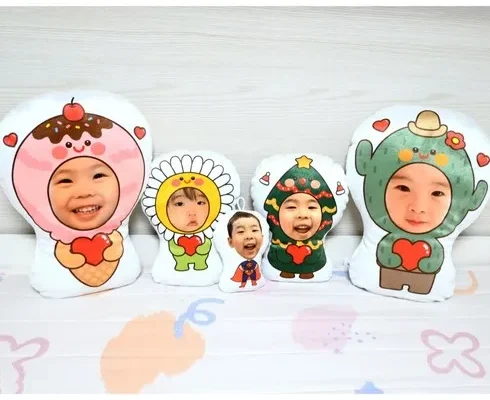 사용자를 위한 포토인형 랭킹 TOP8 제품 리뷰 및 사용 후기