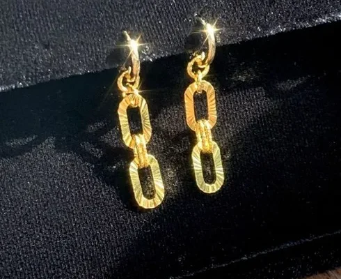 리뷰가 검증한 24K 순금 럭키가든 귀걸이 인기 아이템 추천 8가지 (실사용 후기)