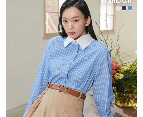 최고의 실용성을 갖춘  24SS NEW 세미 크롭 셔츠 3종 추천 아이템 Top 8 순위표
