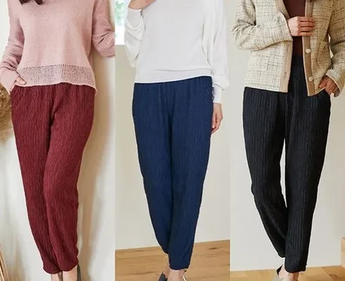 사용자를 위한 24SS 멜로우 플리츠 셋업 별점 5점 제품