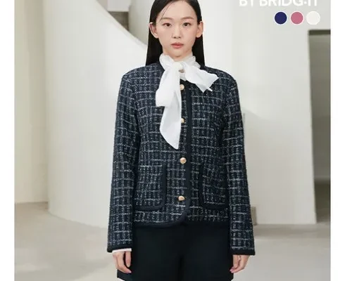 전문가가 검증한 24SS 트위드 자켓 랭킹 TOP8 제품 리뷰 및 사용 후기