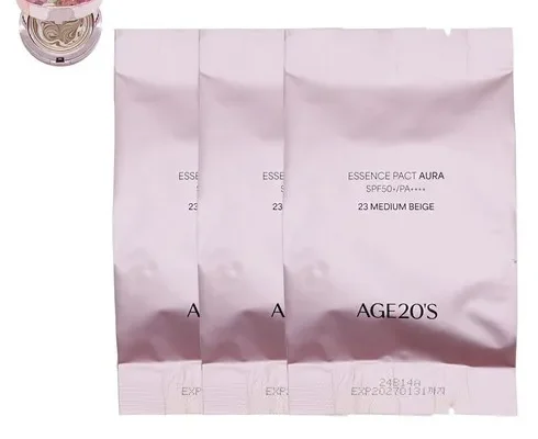 인스타에서 추천받은 AGE20 에이지투웨니스 최신상 아우라팩트 인기 아이템 추천 8가지 (실사용 후기)