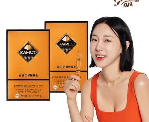 사용자를 위한 CJ웰케어 바이오코어 카무트 곡물콤부효소저분자 카무트효소 리뷰 베스트 8 인기 상품