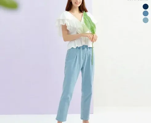 맘카페에서 난리난 NNF 릴렉스핏 배기 데님 팬츠 3종 추천 상품 Top 8 순위