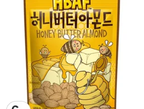 인기 폭발 THE프라임 아몬드 버터 총 400g x 6병 (3 별점 5점 제품 인기 폭발 THE프라임 아몬드 버터 총 400g x 6병 (3 별점 5점 제품