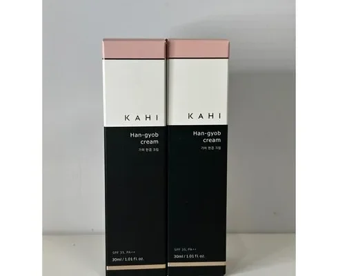 전문가가 추천하는 가히 멀티밤 한겹크림 패키지  사용 후기
