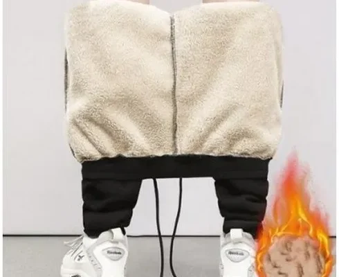 가성비 최고의 겨울작업복바지 별점 5점 제품