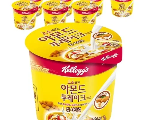 전문가가 검증한 그래놀라 컵시리얼 2종 48개입 추천 구매가이드 (Top8 리뷰)