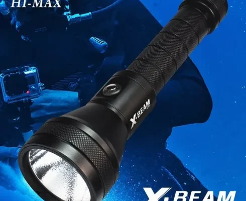 가격 대비 가장 좋은 다이버랜턴 별점 5점 제품