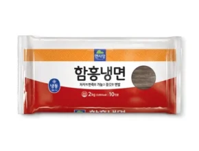 인스타에서 추천받은 면사랑함흥냉면 별점 5점 제품 인스타에서 추천받은 면사랑함흥냉면 별점 5점 제품
