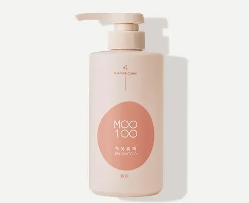 전문가가 검증한 무백샴푸 별점 5점 제품