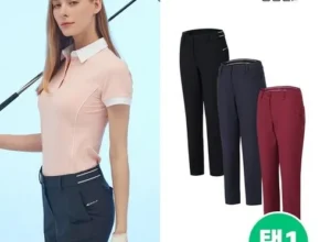 인기 폭발 밀레골프 24SS 여성 트리코트 스윙 셋업 2종 BEST8 추천 제품 후기