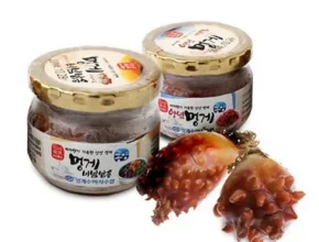 최다 판매 바다내음 가득한 양념멍게 4병멍게 비빔밥용 4병 사용 후기 최다 판매 바다내음 가득한 양념멍게 4병멍게 비빔밥용 4병 사용 후기
