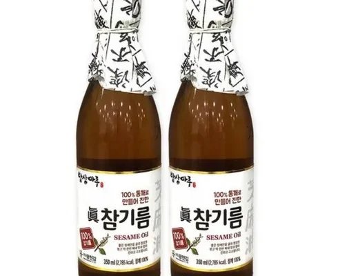 올해 최고 밥상마루참기름 추천 구매가이드 (Top8 리뷰)