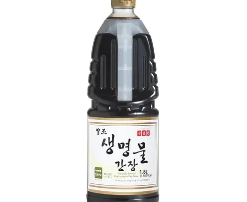 사용자를 위한 생명물간장 인기 상품 리스트 Top 8