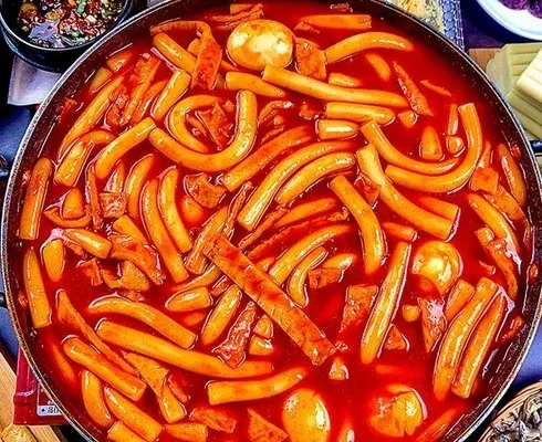 맘카페에서 난리난 소담떡볶이 리뷰 베스트 8 인기 상품