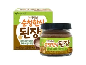 올해 최고 아기된장 별점 5점 제품 올해 최고 아기된장 별점 5점 제품