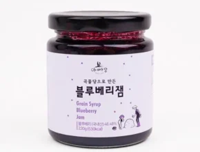 인스타에서 추천받은 아빠랑 잼 인기 상품 리스트 Top 8