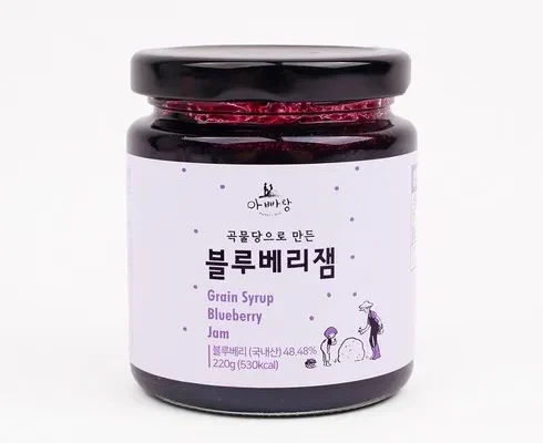 인스타에서 추천받은 아빠랑 잼 인기 상품 리스트 Top 8
