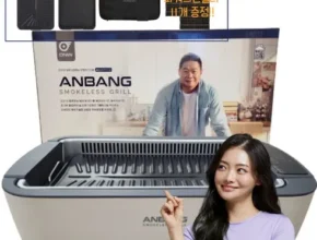 2024년 업데이트 안방그릴 인기 상품 리스트 Top 8