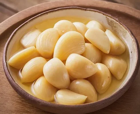 맘카페에서 난리난 알마늘장아찌 BEST8 추천 제품 후기