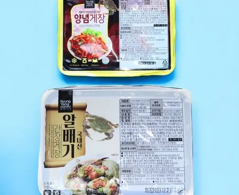 맘카페에서 난리난 알배기 간장 꽃게장 5통양념 꽃게장 3통 합리적인 가격 추천 best8
