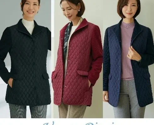 리뷰가 검증한 에리카 퀼팅 재킷 인기 아이템 추천 8가지 (실사용 후기)