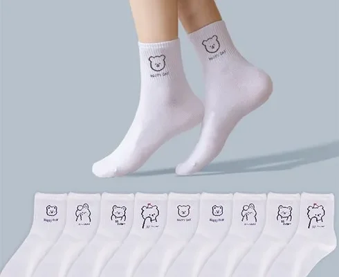 전문가가 검증한 여자학생양말 합리적인 가격 추천 best8