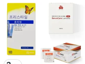 2024년 최신 옵티엄혈당시험지 추천 아이템 Top 8 순위표