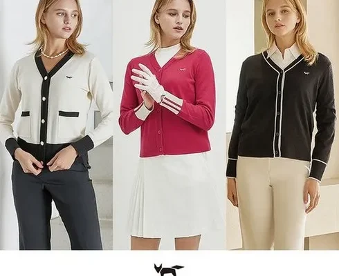 전문가가 추천하는 울시 24SS 여성 V넥 가디건 3종 SET 인기 상품 리스트 Top 8
