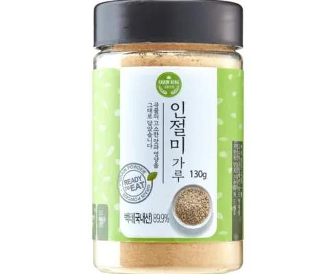 전문가가 검증한 인절미콩가루 랭킹 TOP8 제품 리뷰 및 사용 후기