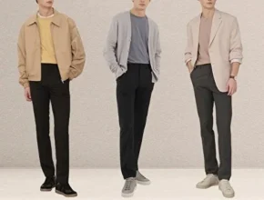 솔직 리뷰 잭필드 봄 남성 숨쉬는바지 3종 리뷰 베스트 8 인기 상품