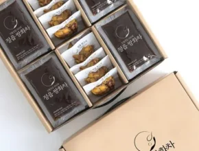 인스타에서 추천받은 전통찻집 정읍쌍화차 2박스 밤고명 20개(20g20개 별점 5점 제품 인스타에서 추천받은 전통찻집 정읍쌍화차 2박스 밤고명 20개(20g20개 별점 5점 제품