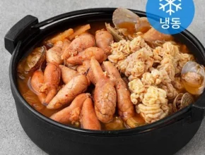 2024년 마지막 기회 정호영 푸짐한 동태알탕 300gX8팩양념소스250gX8팩 사용 후기
