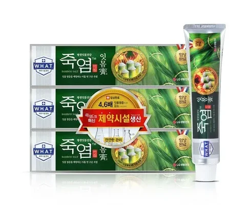 솔직 리뷰 죽염치약잇몸고 추천 상품 Top 8 순위
