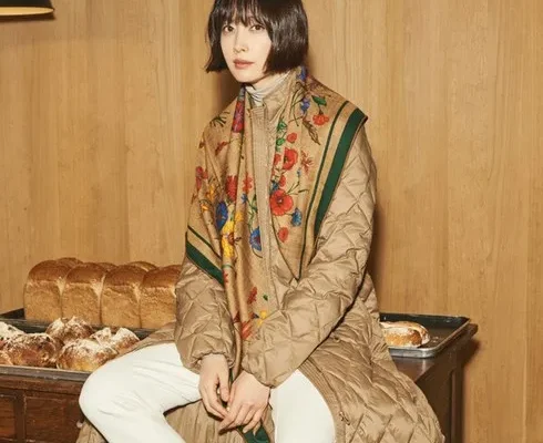 리뷰가 검증한 지스튜디오 플라워 실크 방도 스카프 합리적 가격 베스트8 상품