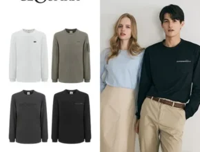 전문가가 추천하는 지오스피릿 24SS 여성 반팔티셔츠 4종 별점 5점 제품 전문가가 추천하는 지오스피릿 24SS 여성 반팔티셔츠 4종 별점 5점 제품