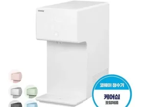 2024년 최신 코웨이 아이콘 정수기2 렌탈 추천 아이템 Top 8 순위표