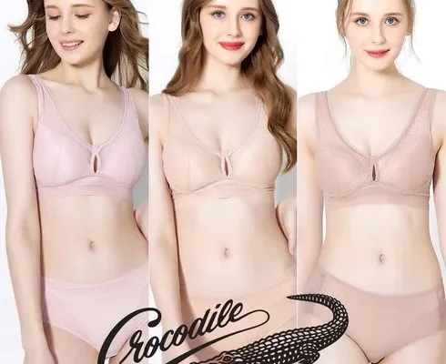 인스타에서 추천받은 크로커다일 에어리핏 감탄브라 6세트 인기 아이템 추천 8가지 (실사용 후기)