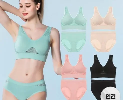 가격 대비 가장 좋은 크로커다일 인견 엘라핏 V넥 감탄브라 4세트 리얼스킨에디션 추천 아이템 Top 8 순위표
