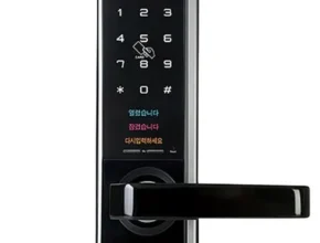 2024년 업데이트 키인L 알파 플러스 즉시잠김 도어락 추천 아이템 Top 8 순위표