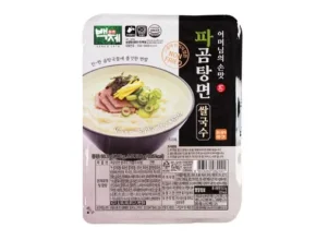 전문가가 추천하는 파곰탕면 BEST8 추천 제품 후기